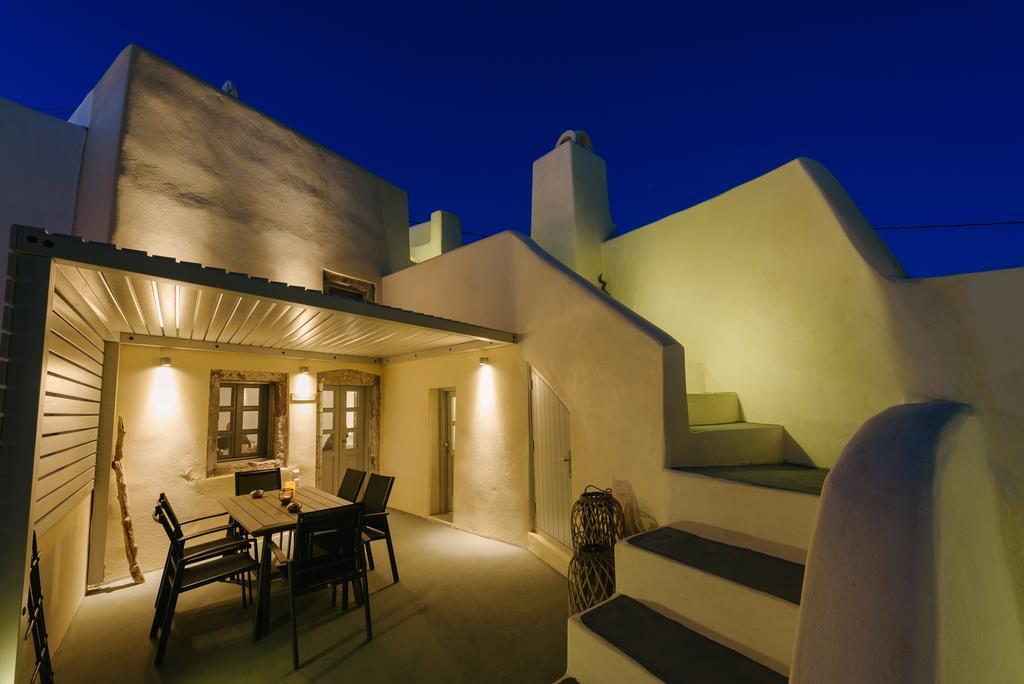 Pyrgos Kastelli Villas ภายนอก รูปภาพ